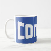 Mug Comètes du Cottey College (Gauche)