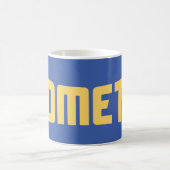 Mug Comètes du Cottey College (Centre)