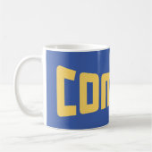 Mug Comètes du Cottey College (Gauche)
