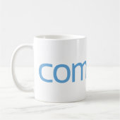Mug comF5- "Logo-Standard (Gauche)