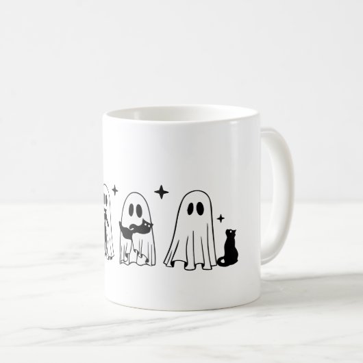 Mug Comfort Cat (Devant droit)
