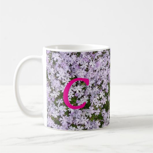 Mug Comfort Initial Mug, "C" (Gauche)