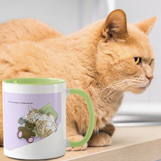 Mug Comfort Kitty