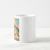 Mug Comic couple drôle AJOUT (Centre)