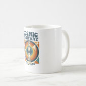 Mug Comic Highway – Fun Pop Art for Comic Fans (Devant droit)
