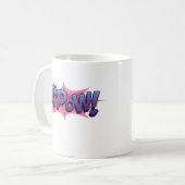 Mug Comic KaPow ! (Devant gauche)