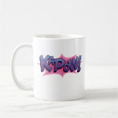 Mug Comic KaPow ! (Gauche)