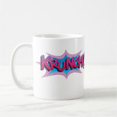 Mug Comic Krunch ! (Gauche)