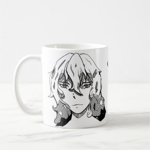 Mug Comic linéart magna