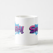 Mug Comic Smash ! (Centre)