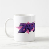Mug Comic Zap ! (Gauche)