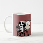 Mug Comical Bull (Gauche)
