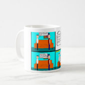 Mug Comique (Devant gauche)