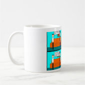 Mug Comique (Gauche)
