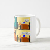 Mug Comique (Devant droit)