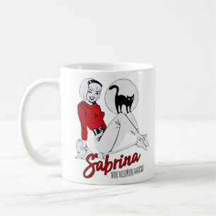 Mug Comique de Sabrina