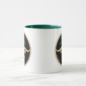 Mug Comique Longhorn Steer (Centre)