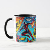 Mug comique Superhero (Gauche)