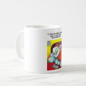 Mug comique - Thé (Devant gauche)