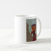Mug Comjurer le dragon (Devant droit)