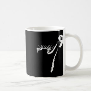 Mug Comma La Cat Chat Enfant Dames Votez Rosie Le R