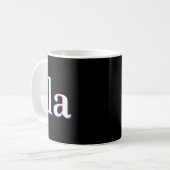 Mug Comma La Kamala Harris Funny 1 (Devant gauche)