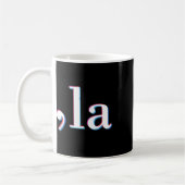 Mug Comma La Kamala Harris Funny 1 (Gauche)