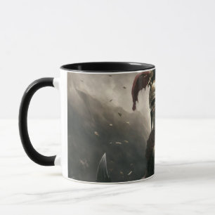 Mug Commandant