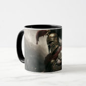 Mug Commandant (Devant gauche)
