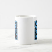 Mug Commandant, chef militaire (Centre)