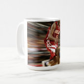 Mug Commandant en Seaux (Devant gauche)