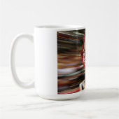 Mug Commandant en Seaux (Gauche)