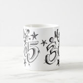 Mug Commande à façon - "Mme 305" (Centre)