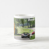 Mug Commande approximative de rivière (Centre)
