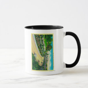 Mug Commande de Buena Vista, rive entrante