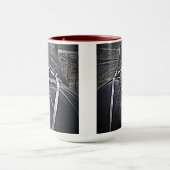 Mug Commande de début de la matinée (Centre)