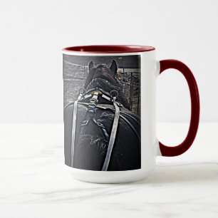 Mug Commande de début de la matinée