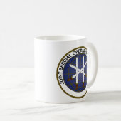 Mug Commande d'opérations spéciales commune JSOC (Devant droit)