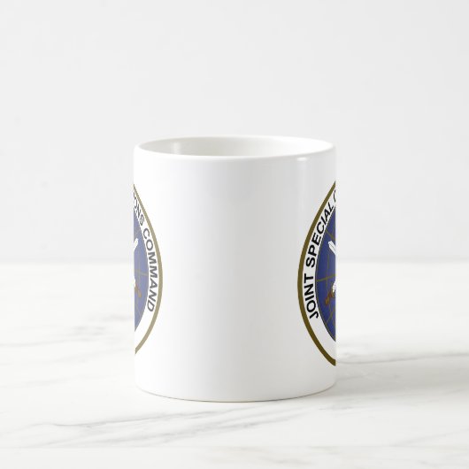 Mug Commande d'opérations spéciales commune JSOC (Centre)