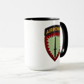 Mug Commande d'opérations spéciales de SOCEUR l'Europe (Devant droit)