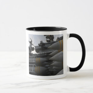 Mug Commande empilée prête à être chargée