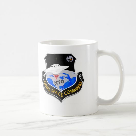 Mug Commande navale de l'espace (Droite)