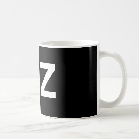 Mug commande Z (Droite)