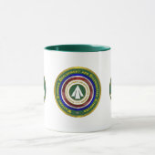 Mug Commandement de la distribution du déploiement ter (Centre)
