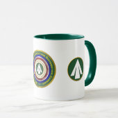 Mug Commandement de la distribution du déploiement ter (Devant droit)