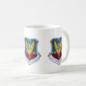 Mug Commandement de la lutte aérienne – « ACC » (Devant droit)