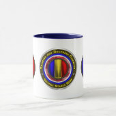 Mug Commandement de l'instruction et de la doctrine de (Centre)