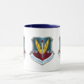 Mug Commandement des forces aériennes de combat de l'A (Centre)