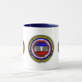 Mug Commandement des forces armées FORSCOM (Centre)