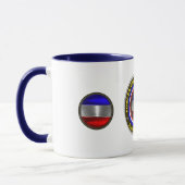 Mug Commandement des forces FORSCOM (Gauche)